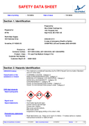 Safety data, 5932137