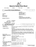 Safety data, 5932911