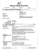 Safety data, 5932232
