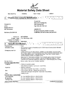 Safety data, 5932206