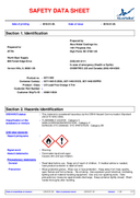 Safety data, 5932308