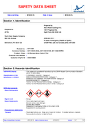 Safety data, 5937502