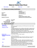 Technical data, 5934071