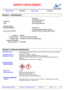 Technical data, 5934194