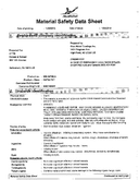 Safety data, 999-067-D1FG