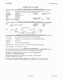 Material Safety Data Sheet