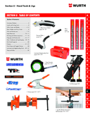 Technical data, IBEAM96