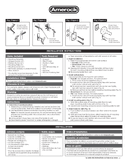 User manual 1