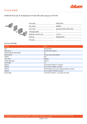 Technical data, 04894637