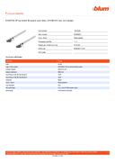 Technical data, 08795903