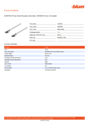 Technical data, 07893366