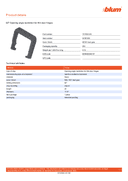 Technical data sheet 1