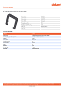 Technical data sheet 1