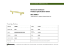 Technical data sheet 1