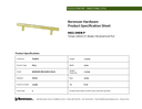 Technical data sheet 1