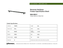 Technical data sheet 1