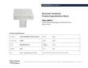 Technical data sheet 1