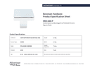 Technical data sheet 1