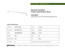 Technical data sheet 1