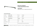 Technical data sheet 1