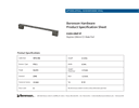 Technical data sheet 1