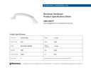 Technical data sheet 1