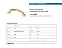 Technical data sheet 1