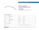 Technical data sheet 1