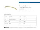 Technical data sheet 1