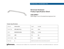 Technical data sheet 1