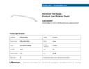 Technical data sheet 1