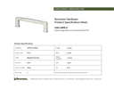 Technical data sheet 1