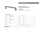 Technical data sheet 1