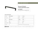 Technical data sheet 1