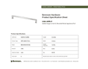 Technical data sheet 1