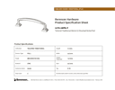 Technical data sheet 1