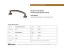 Technical data sheet 1