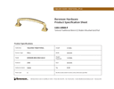 Technical data sheet 1