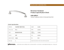 Technical data sheet 1
