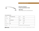 Technical data sheet 1