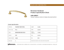 Technical data sheet 1