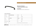 Technical data sheet 1
