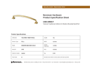 Technical data sheet 1