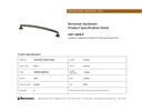 Technical data sheet 1
