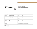 Technical data sheet 1