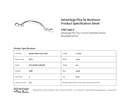 Technical data sheet 1