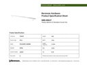 Technical data sheet 1