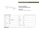 Technical data sheet 1