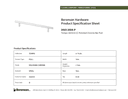 Technical data sheet 1