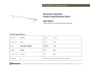 Technical data sheet 1